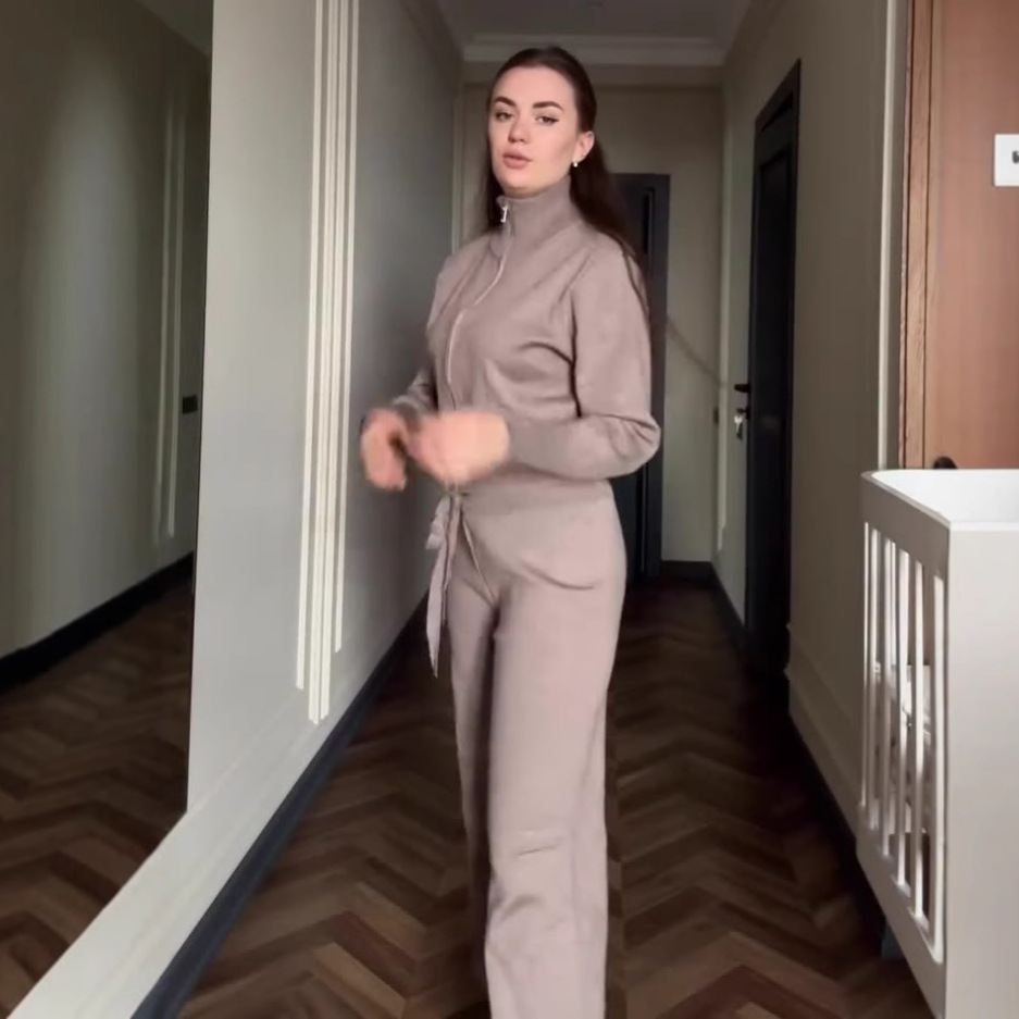 Conjuntos femininos combinando - Linen Pant Wide avaliação e preço