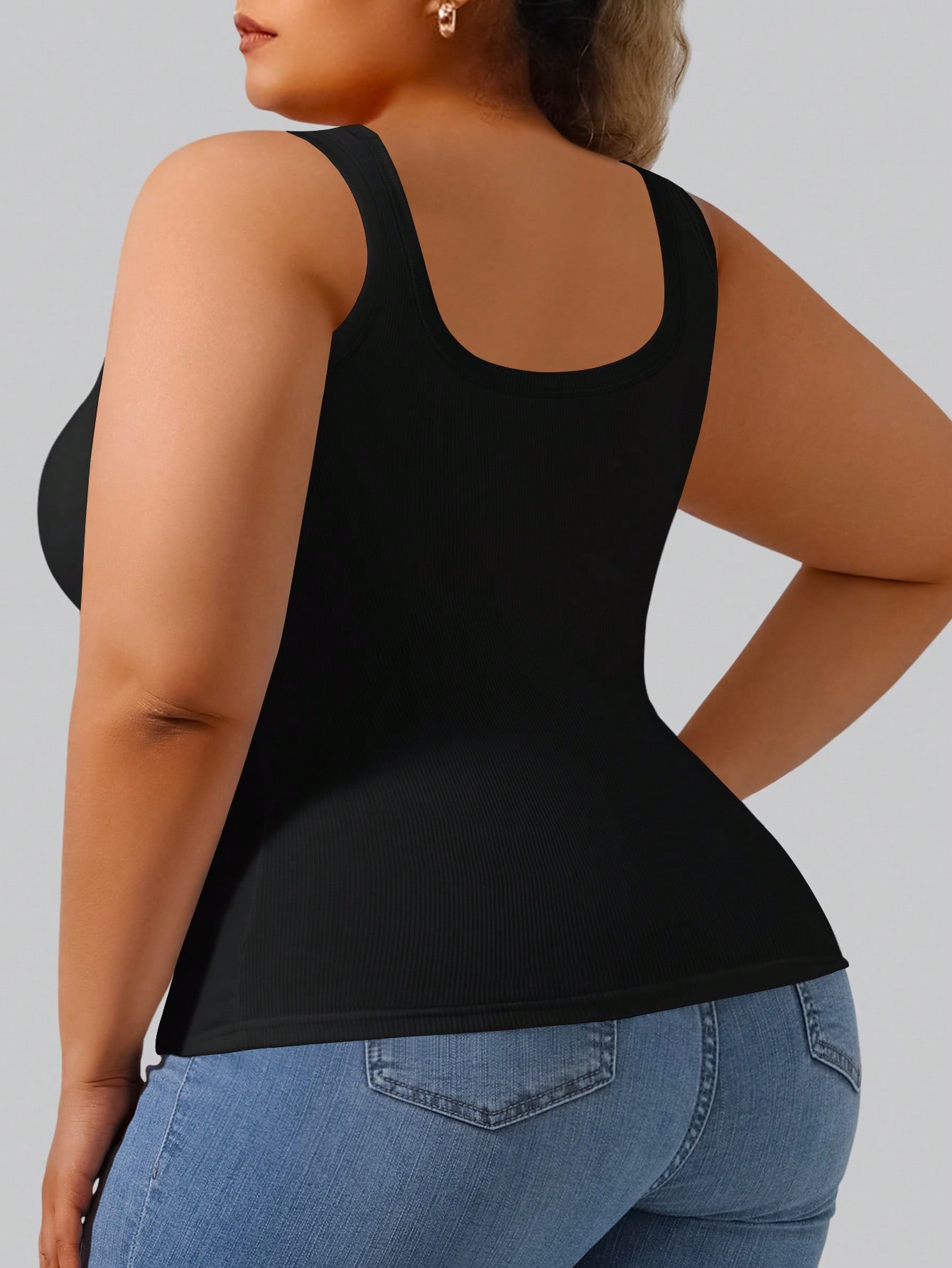 Top Cropped de Malha com Alta  - Crop Top Crochet avaliação e preço